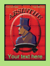 Absinthe Label 002