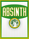 Absinthe Label 016