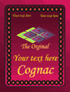 Cognac Label 003