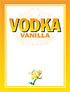 Vodka Label 012