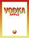Vodka Label 016