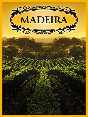Madeira Etikett