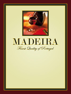 Madeira Etikett