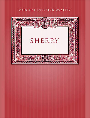 Sherry Etikett