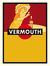 Vermouth Label 007