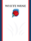 White Wine Label 005