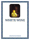 White Wine Label 006